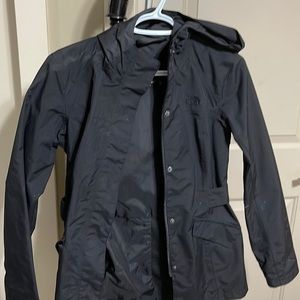 The North face jacket- XS